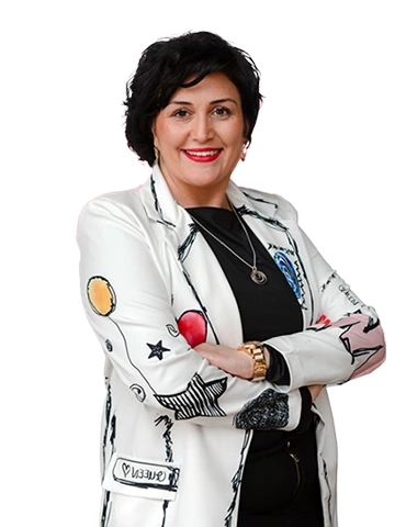 Danica Gecic, profesor nemačkog jezika